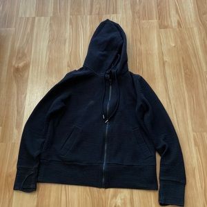 Active Life Black Jacket